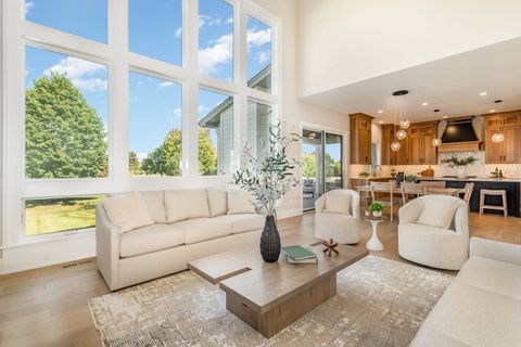 Tiny photo for 12021 S Stallion Drive, Plainfield, IL 60585 (MLS # 12537444)