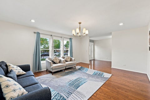 Tiny photo for 316 PLYMOUTH Lane, Bloomingdale, IL 60108 (MLS # 12718842)