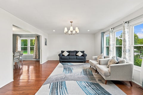 Tiny photo for 316 PLYMOUTH Lane, Bloomingdale, IL 60108 (MLS # 12718842)