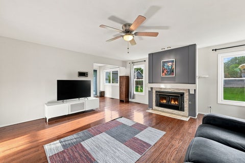 Tiny photo for 316 PLYMOUTH Lane, Bloomingdale, IL 60108 (MLS # 12718842)