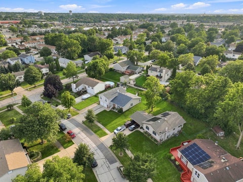 Tiny photo for 316 PLYMOUTH Lane, Bloomingdale, IL 60108 (MLS # 12718842)