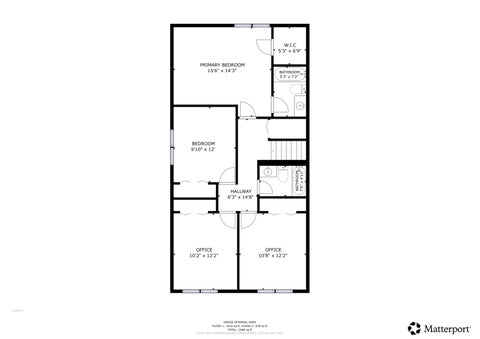 Tiny photo for 316 PLYMOUTH Lane, Bloomingdale, IL 60108 (MLS # 12718842)