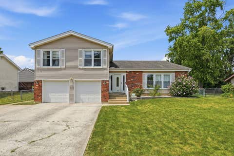Photo of 316 PLYMOUTH Lane, Bloomingdale, IL 60108 (MLS # 12718842)