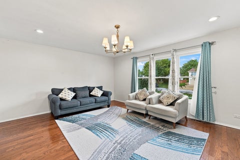 Tiny photo for 316 PLYMOUTH Lane, Bloomingdale, IL 60108 (MLS # 12718842)