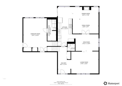 Tiny photo for 316 PLYMOUTH Lane, Bloomingdale, IL 60108 (MLS # 12718842)