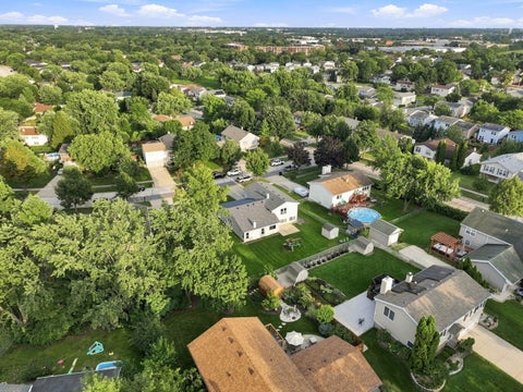 Tiny photo for 316 PLYMOUTH Lane, Bloomingdale, IL 60108 (MLS # 12718842)