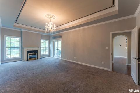 Tiny photo for 306 Arbor Dr Drive, Carterville, IL 62918 (MLS # EB459720)