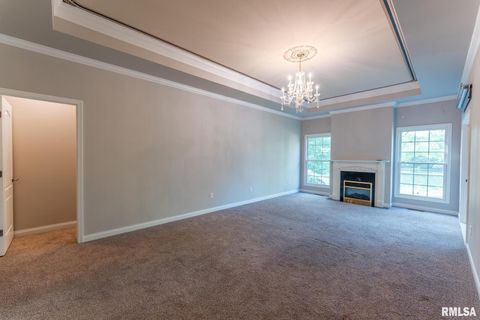 Tiny photo for 306 ARBOR Drive, Carterville, IL 62918 (MLS # EB459720)