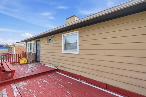 Tiny photo for 15637 Avalon Avenue, South Holland, IL 60473 (MLS # 12583955)