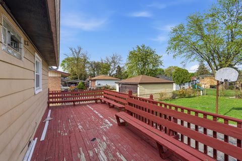 Tiny photo for 15637 Avalon Avenue, South Holland, IL 60473 (MLS # 12583955)
