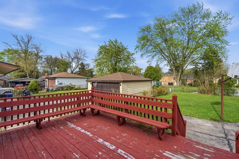 Tiny photo for 15637 Avalon Avenue, South Holland, IL 60473 (MLS # 12583955)