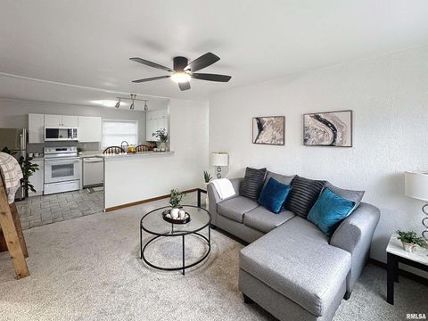 Tiny photo for 1336 W 38TH Place, Davenport, IA 52806 (MLS # QC4269677)