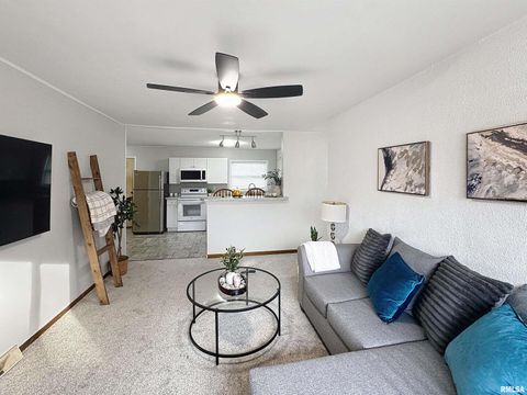 Tiny photo for 1336 W 38TH Place, Davenport, IA 52806 (MLS # QC4269677)