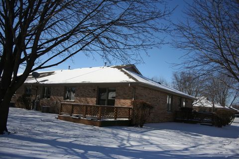 Tiny photo for 816 Eagle Creek Road, Elwood, IL 60421 (MLS # 12534347)