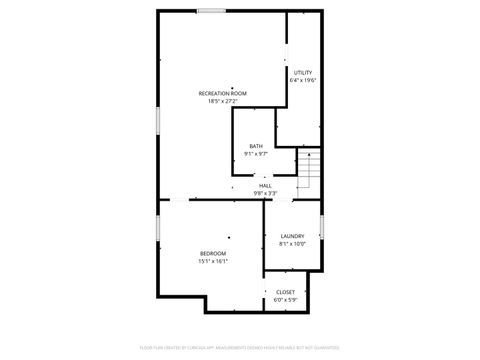 Tiny photo for 1314 E 151st Street, Dolton, IL 60419 (MLS # 12593014)