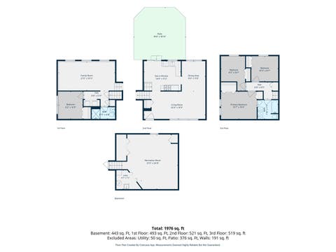 Tiny photo for 600 Thompson Boulevard, Buffalo Grove, IL 60089 (MLS # 12695205)