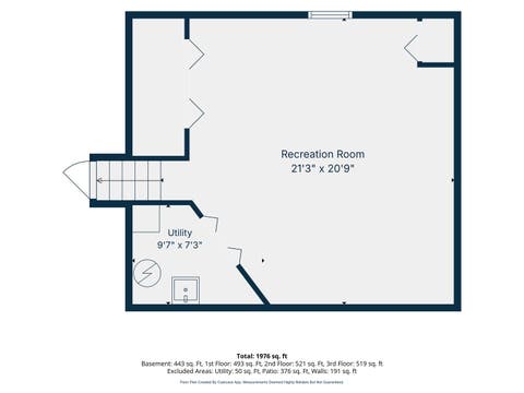 Tiny photo for 600 Thompson Boulevard, Buffalo Grove, IL 60089 (MLS # 12695205)