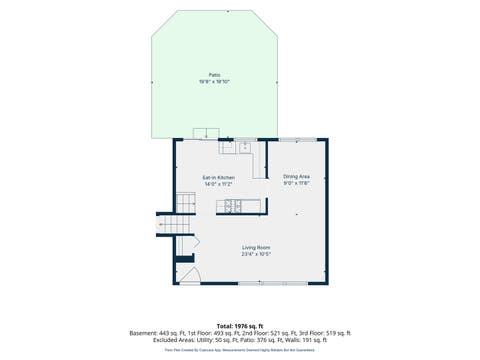 Tiny photo for 600 Thompson Boulevard, Buffalo Grove, IL 60089 (MLS # 12695205)