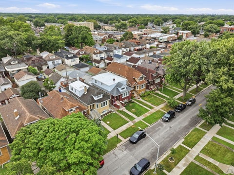 Tiny photo for 3110 N 76th Court, Elmwood Park, IL 60707 (MLS # 12739001)