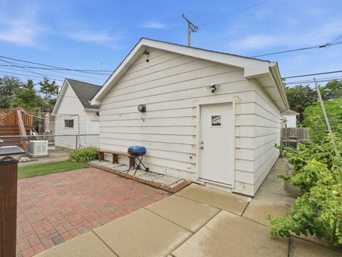 Tiny photo for 3110 N 76th Court, Elmwood Park, IL 60707 (MLS # 12739001)