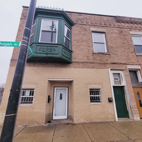 10901 S Michigan Avenue Chicago IL 60628
