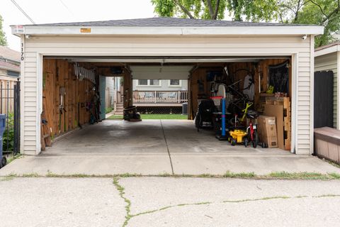 A home in Oak Park