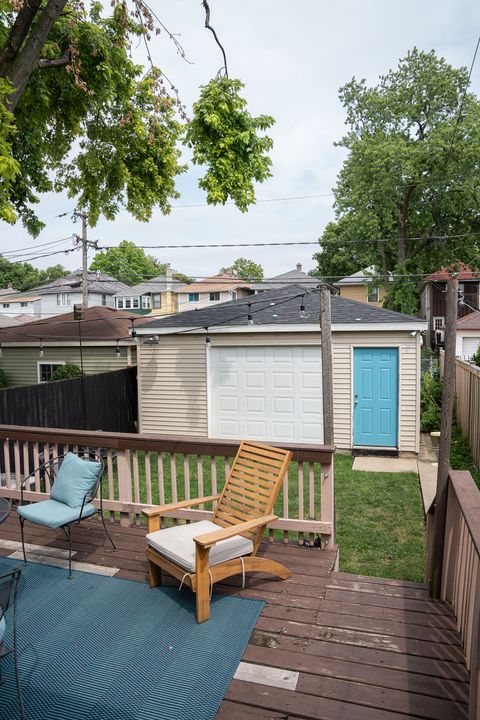 A home in Oak Park