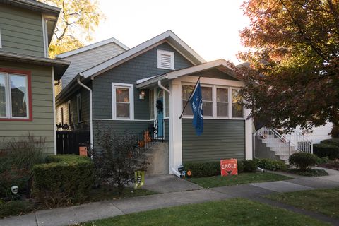 A home in Oak Park