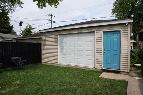 A home in Oak Park