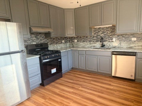 Tiny photo for 9348 NOEL Avenue #A, Des Plaines, IL 60016 (MLS # 12791859)