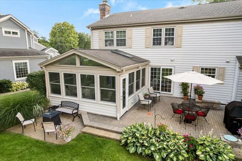 Tiny photo for 1432 Calcutta Lane, Naperville, IL 60563 (MLS # 12501660)