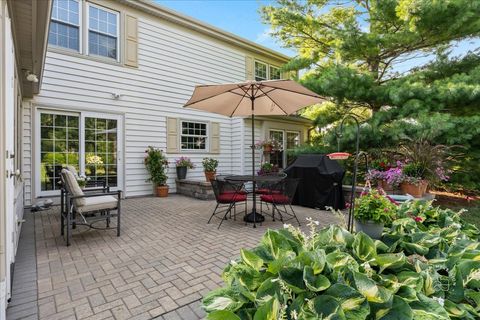 Tiny photo for 1432 Calcutta Lane, Naperville, IL 60563 (MLS # 12501660)