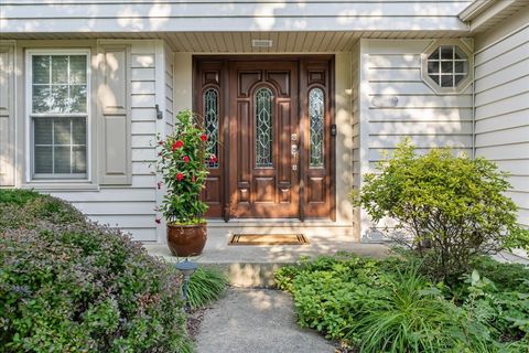 Tiny photo for 1432 Calcutta Lane, Naperville, IL 60563 (MLS # 12501660)