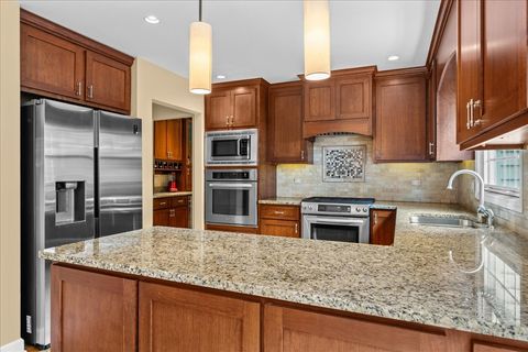 Tiny photo for 1432 Calcutta Lane, Naperville, IL 60563 (MLS # 12501660)