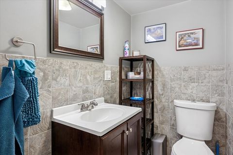 Tiny photo for 5134 N Mission Drive, Norridge, IL 60706 (MLS # 12331324)