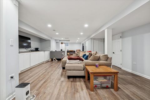 Tiny photo for 5134 N Mission Drive, Norridge, IL 60706 (MLS # 12331324)