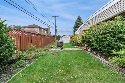 Tiny photo for 5134 N Mission Drive, Norridge, IL 60706 (MLS # 12331324)