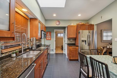 Tiny photo for 5134 N Mission Drive, Norridge, IL 60706 (MLS # 12331324)