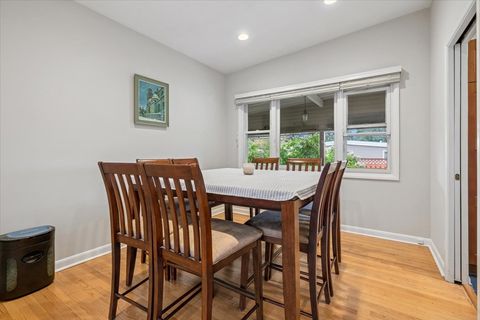 Tiny photo for 5134 N Mission Drive, Norridge, IL 60706 (MLS # 12331324)