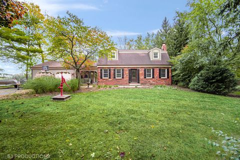 A home in Mokena