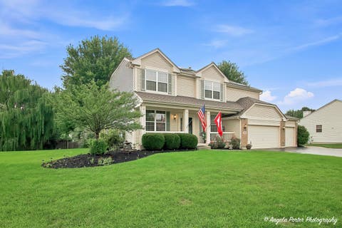 Photo of 751 Needlegrass Parkway, Antioch, IL 60002 (MLS # 12733825)