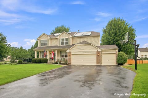Tiny photo for 751 Needlegrass Parkway, Antioch, IL 60002 (MLS # 12733825)