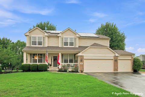 Tiny photo for 751 Needlegrass Parkway, Antioch, IL 60002 (MLS # 12733825)