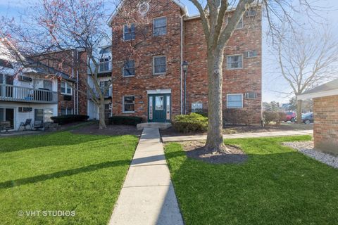 A home in McHenry