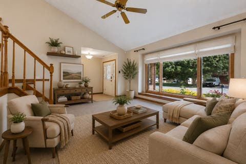 Tiny photo for 345 Mayfair Drive, Aurora, IL 60504 (MLS # 12715054)