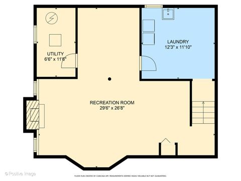 Tiny photo for 712 N Catherine Avenue, La Grange Park, IL 60526 (MLS # 12556128)