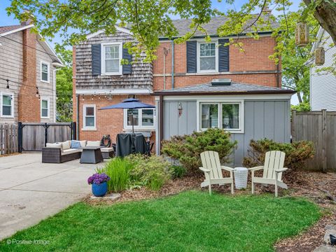 Tiny photo for 712 N Catherine Avenue, La Grange Park, IL 60526 (MLS # 12556128)