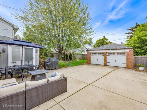 Tiny photo for 712 N Catherine Avenue, La Grange Park, IL 60526 (MLS # 12556128)