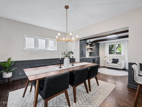 Tiny photo for 712 N Catherine Avenue, La Grange Park, IL 60526 (MLS # 12556128)