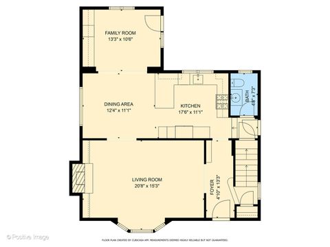 Tiny photo for 712 N Catherine Avenue, La Grange Park, IL 60526 (MLS # 12556128)